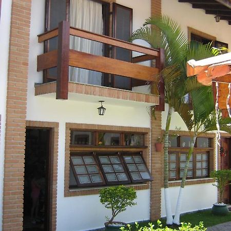 Litoral Norte - Caraguatatuba - Sobrado Com Piscina Em Condominio Fechado Bagian luar foto