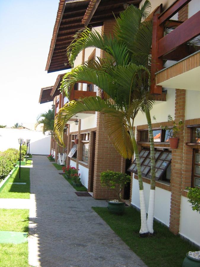 Litoral Norte - Caraguatatuba - Sobrado Com Piscina Em Condominio Fechado Bagian luar foto