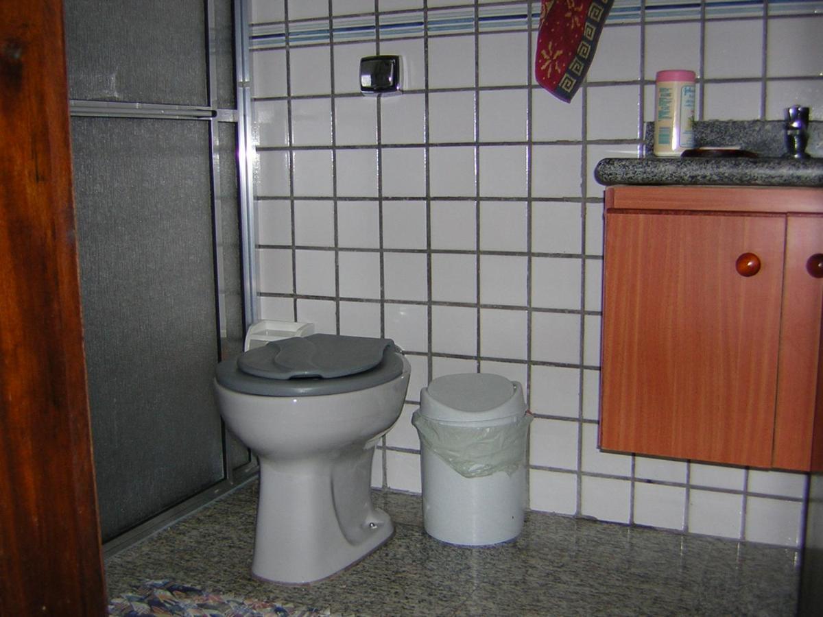 Litoral Norte - Caraguatatuba - Sobrado Com Piscina Em Condominio Fechado Bagian luar foto